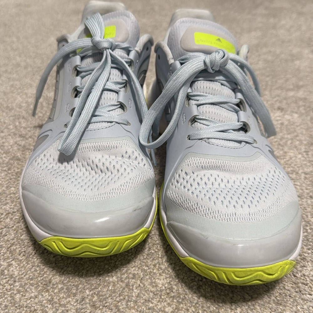 Women’s Adidas Stella McCartney Tennis Shoes - Picture 7 of 8